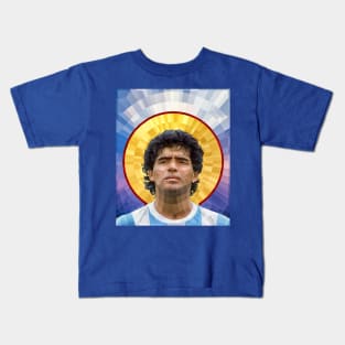 Saint Diego Football Icon Kids T-Shirt